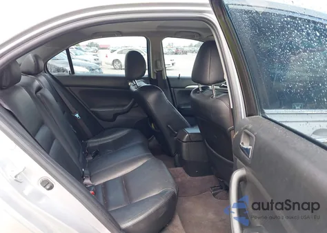 2004 Acura Tsx z USA, uszkodzony, nr VIN JH4CL96844C026934